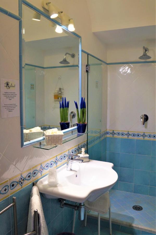 L'Arabesco B&B Amalfi Exteriér fotografie