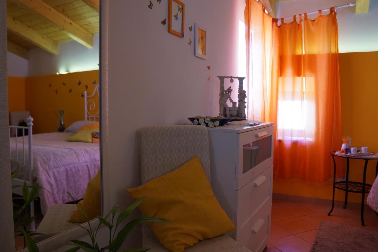 L'Arabesco B&B Amalfi Exteriér fotografie