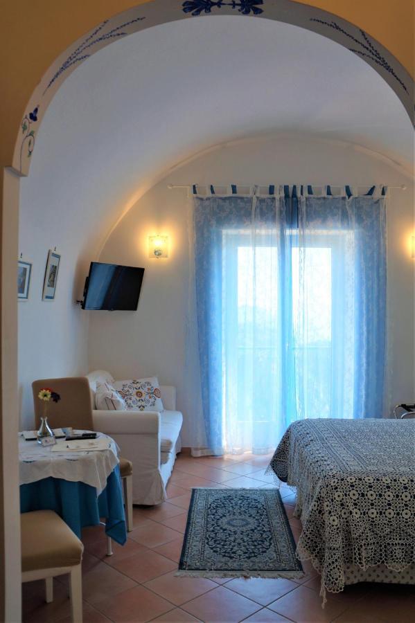 L'Arabesco B&B Amalfi Exteriér fotografie
