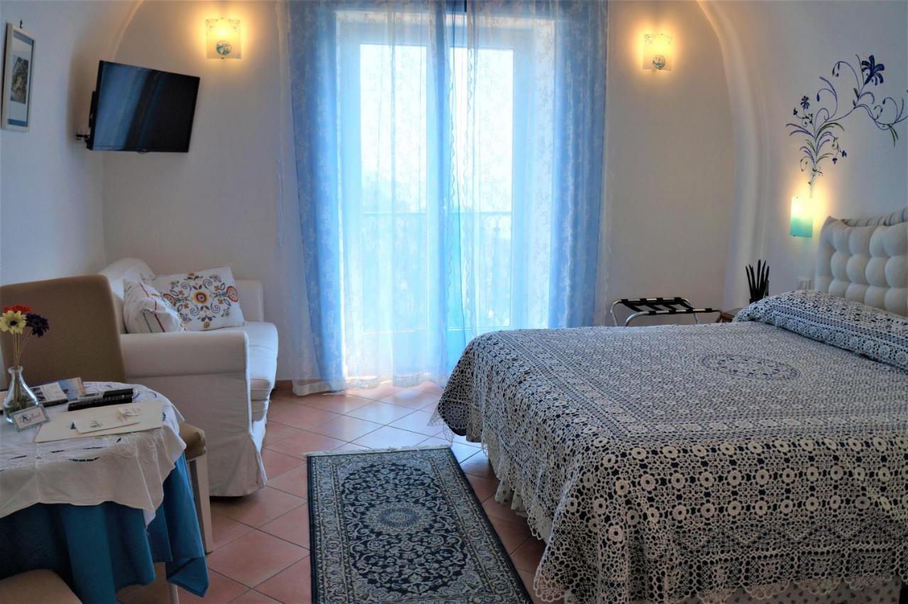 L'Arabesco B&B Amalfi Exteriér fotografie
