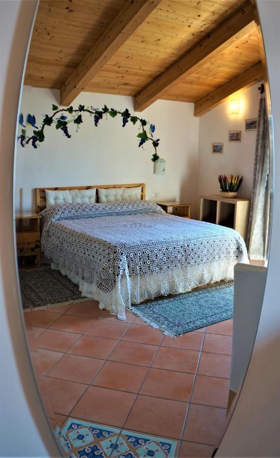 L'Arabesco B&B Amalfi Exteriér fotografie