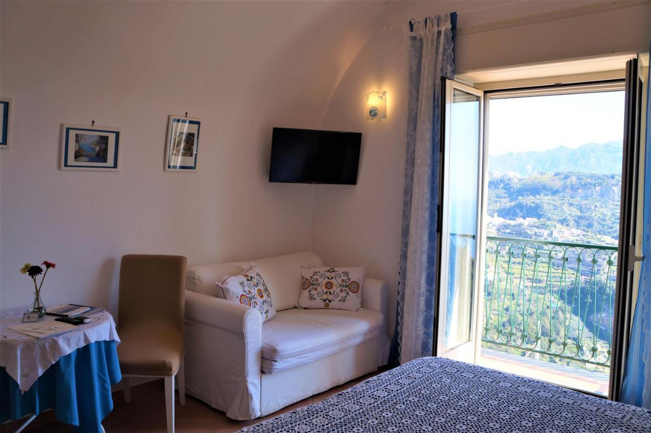 L'Arabesco B&B Amalfi Exteriér fotografie