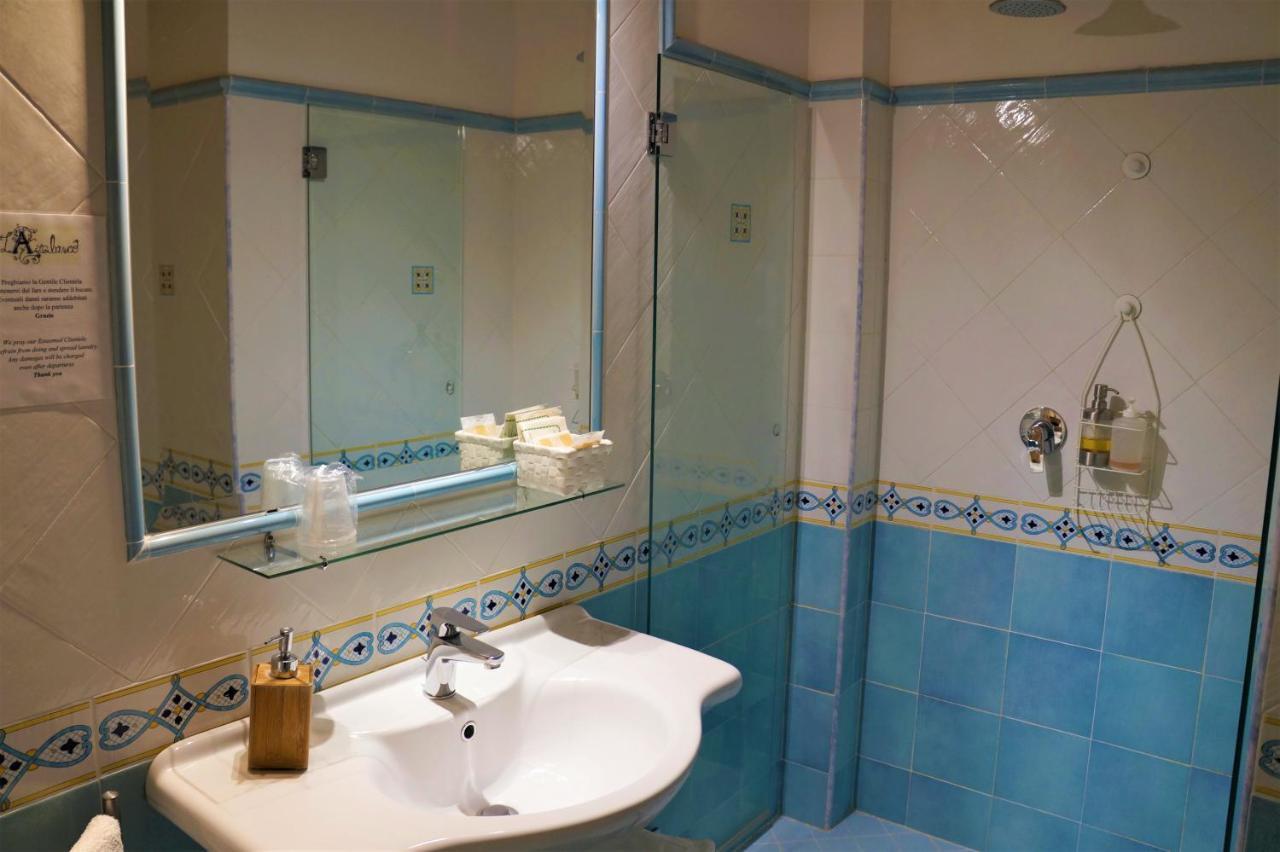 L'Arabesco B&B Amalfi Exteriér fotografie