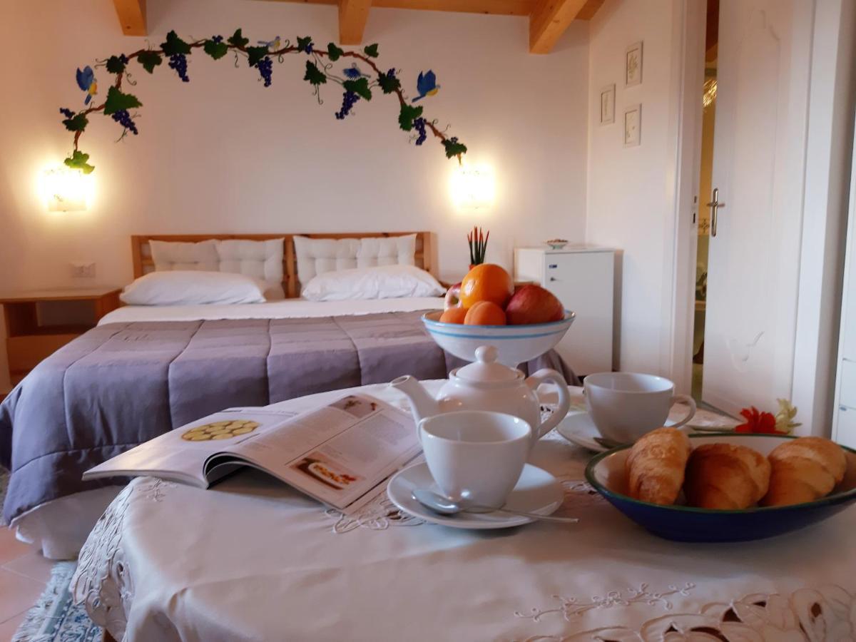 L'Arabesco B&B Amalfi Exteriér fotografie