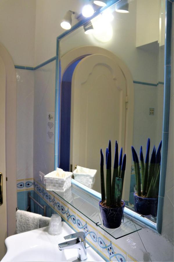 L'Arabesco B&B Amalfi Exteriér fotografie