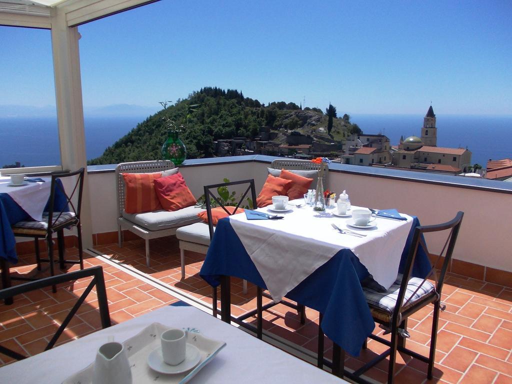 L'Arabesco B&B Amalfi Exteriér fotografie