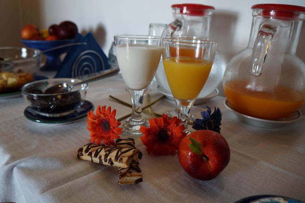 L'Arabesco B&B Amalfi Exteriér fotografie