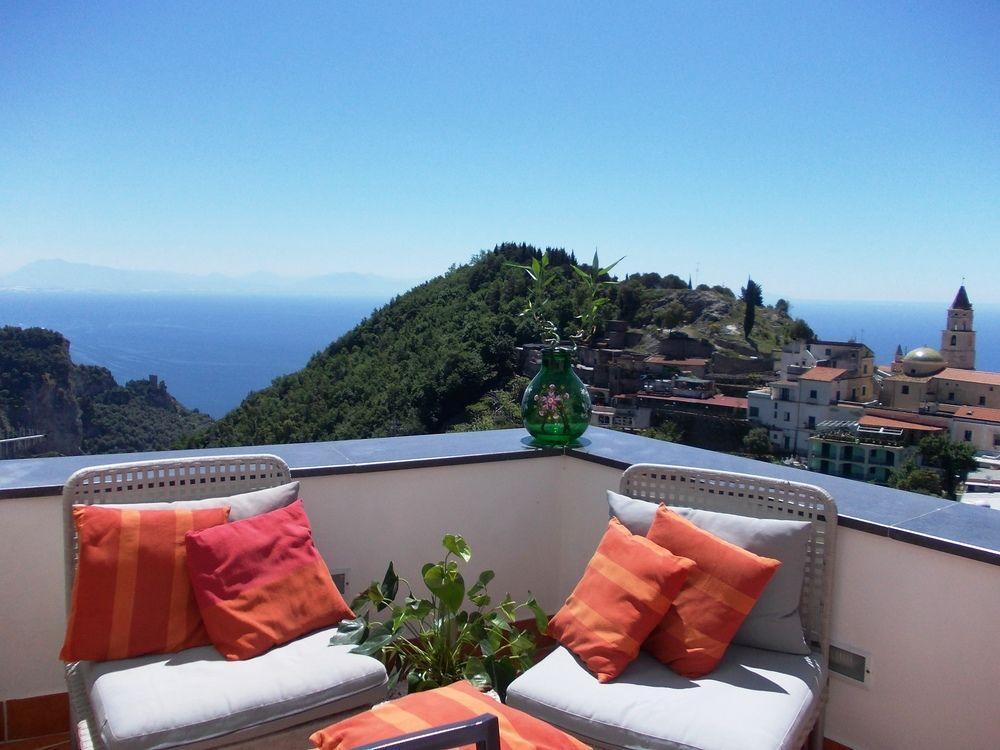 L'Arabesco B&B Amalfi Exteriér fotografie